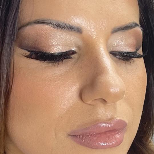 Blinka Beauty Studio #nis Make-up / šminkanje Profesionalno šminkanje Lice