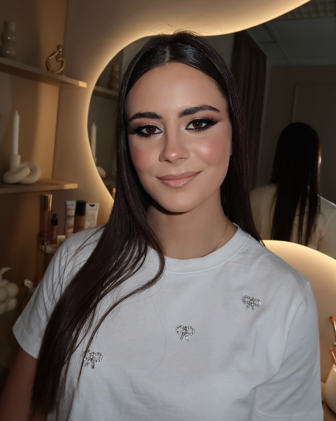 Studio Noel #beograd Make-up / šminkanje Profesionalno šminkanje