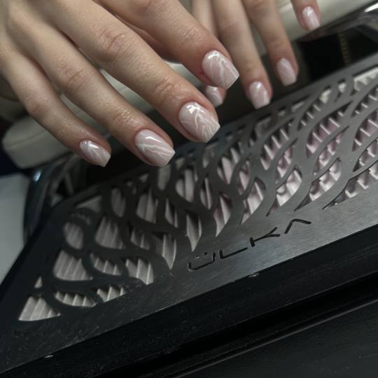 Beauty Blend #beograd Korekcija noktiju Korekcija noktiju - S dužina