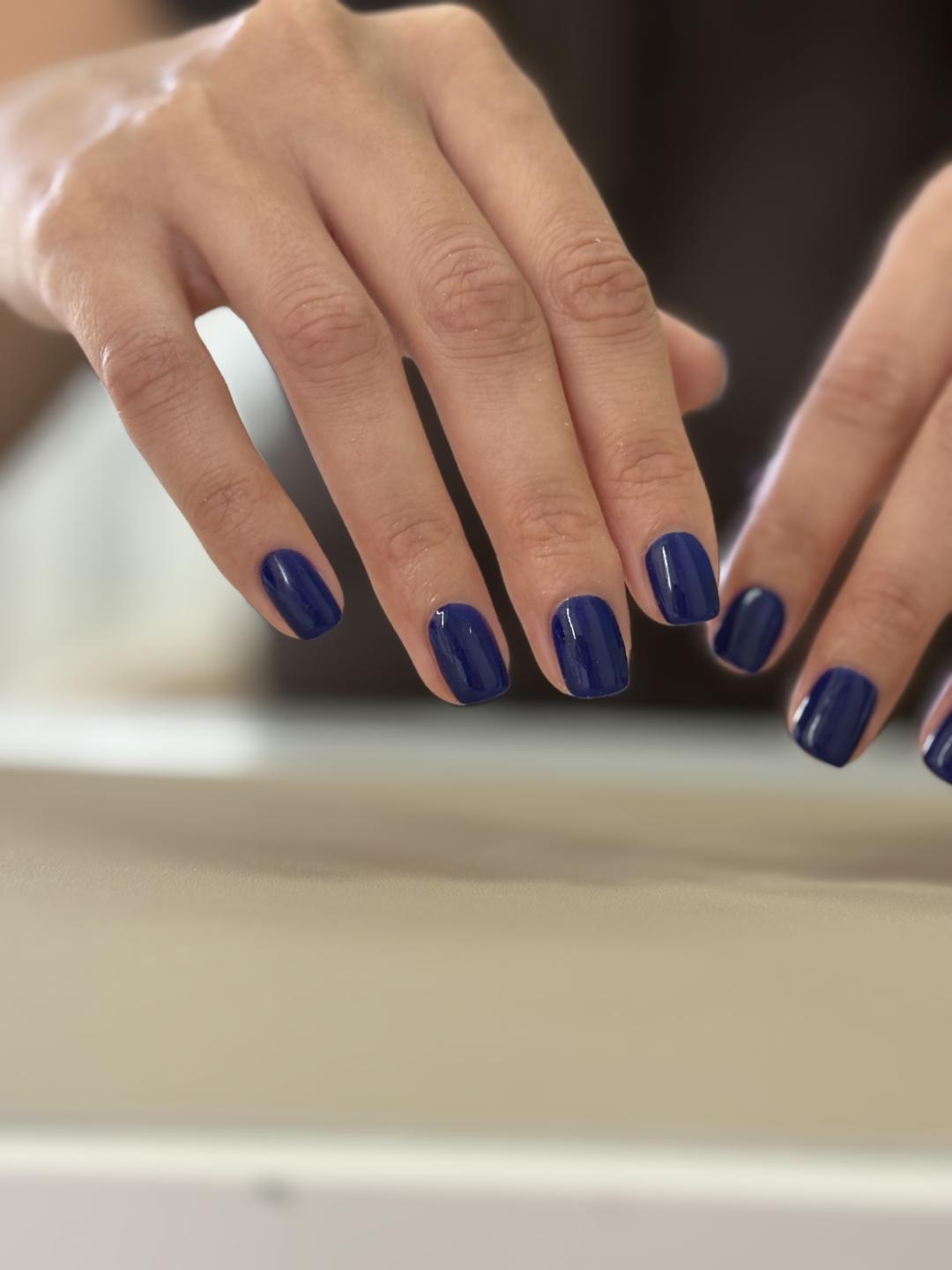 Manikir + shellac - Beauté by Nina Cvejić, Niš Manikir Nokti Manikir, Niš, Medijana