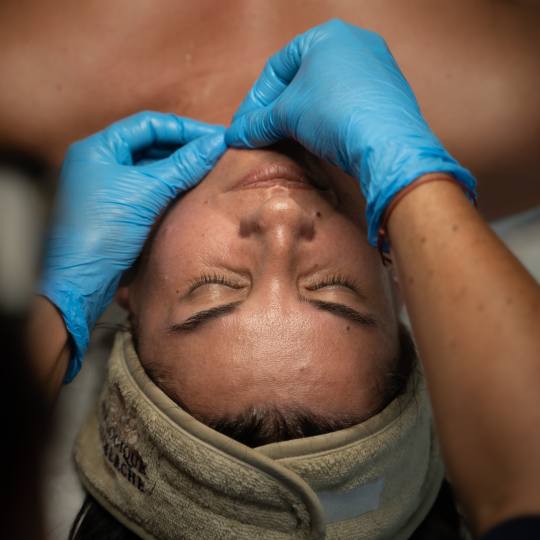 MediBella Aesthetic Dedinje #beograd Tretman lica Booster VIP O2 biološki tretman lica