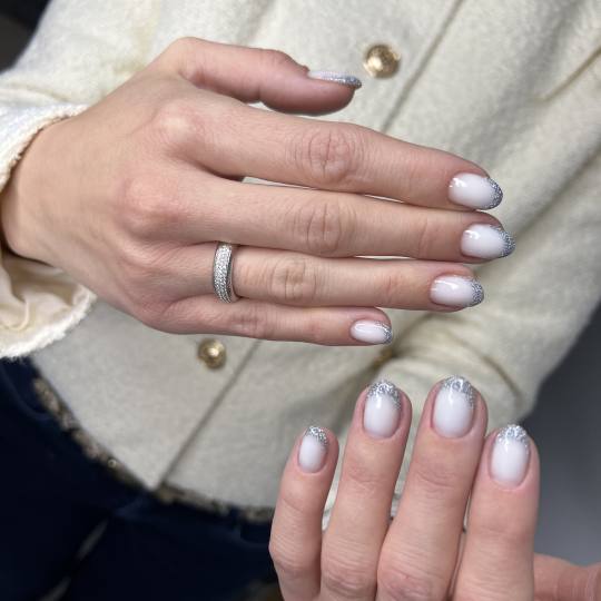 aBeauty Salon Lepote #beograd Manikir Ruski manikir + gel lak aBeauty nije samo salon – to je tera