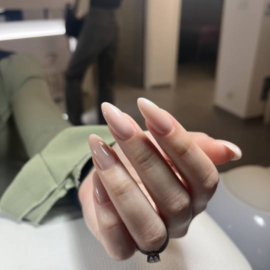 Infinite Beauty #beograd Korekcija noktiju Korekcija gela + gel lak - L dužina