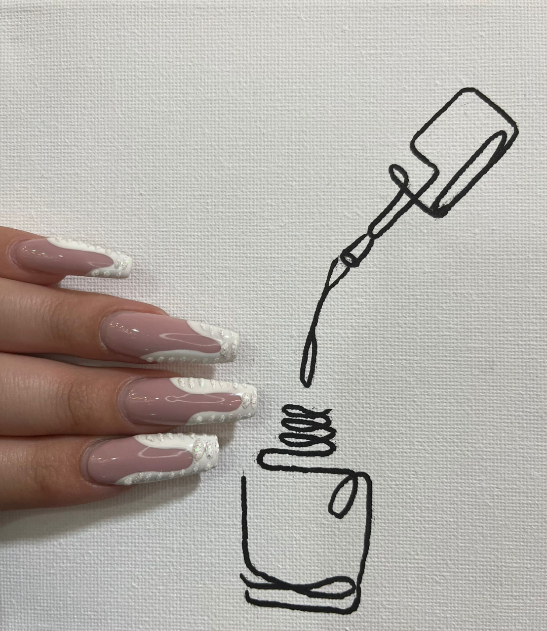 Urban Nails nail bar #beograd