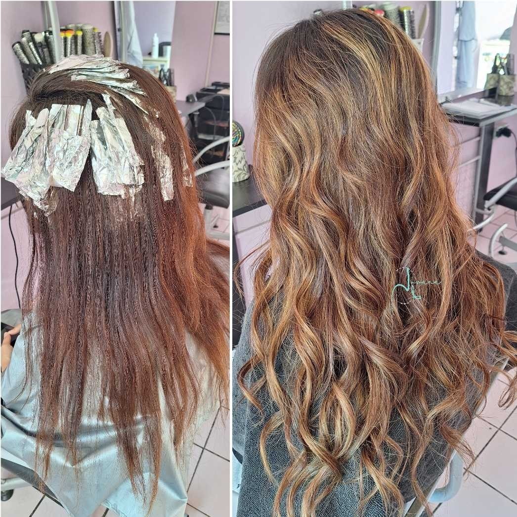 Jovana + #beograd Ombre, sombre, balayage Ombre / sombre / balayage + preliv - ekstra duga kosa