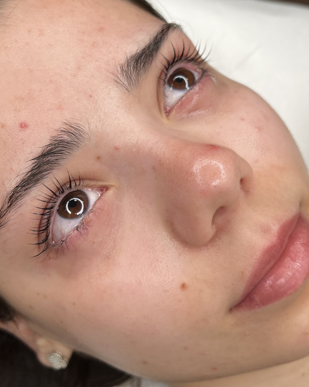 L’Avenue #beograd Trepavice Lash lift - laminacija trepavica