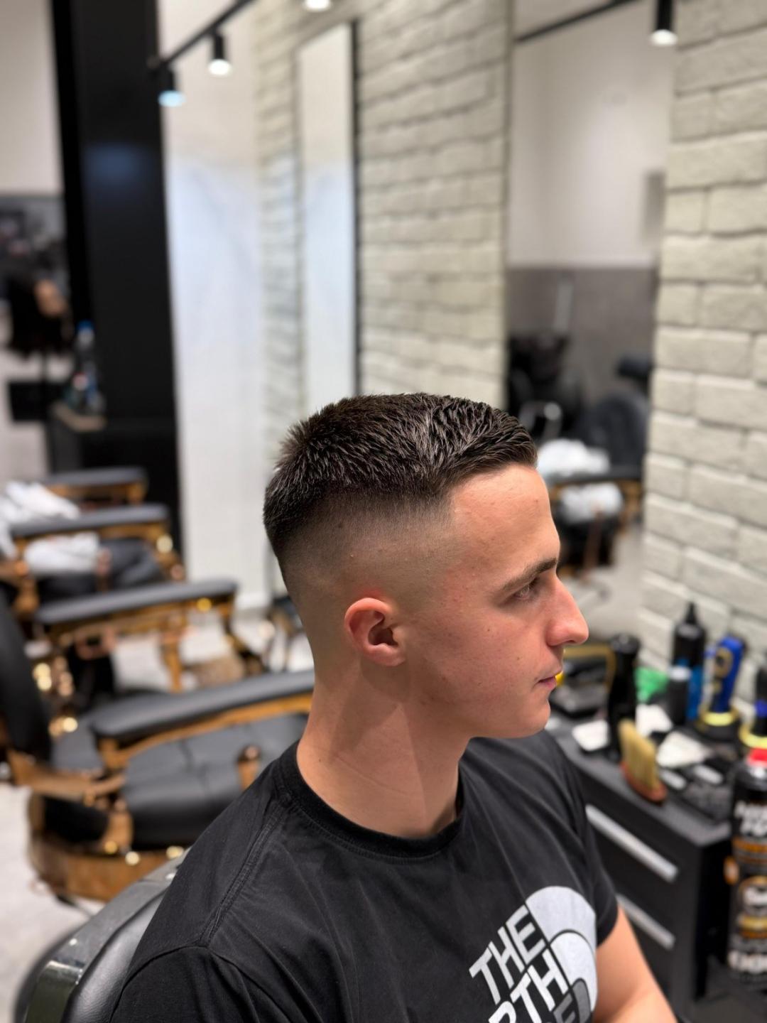 Barberzona, Beograd LookBook