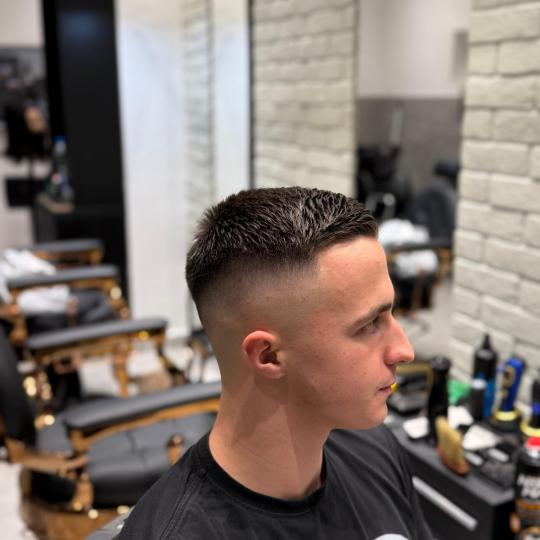 Barberzona #beograd