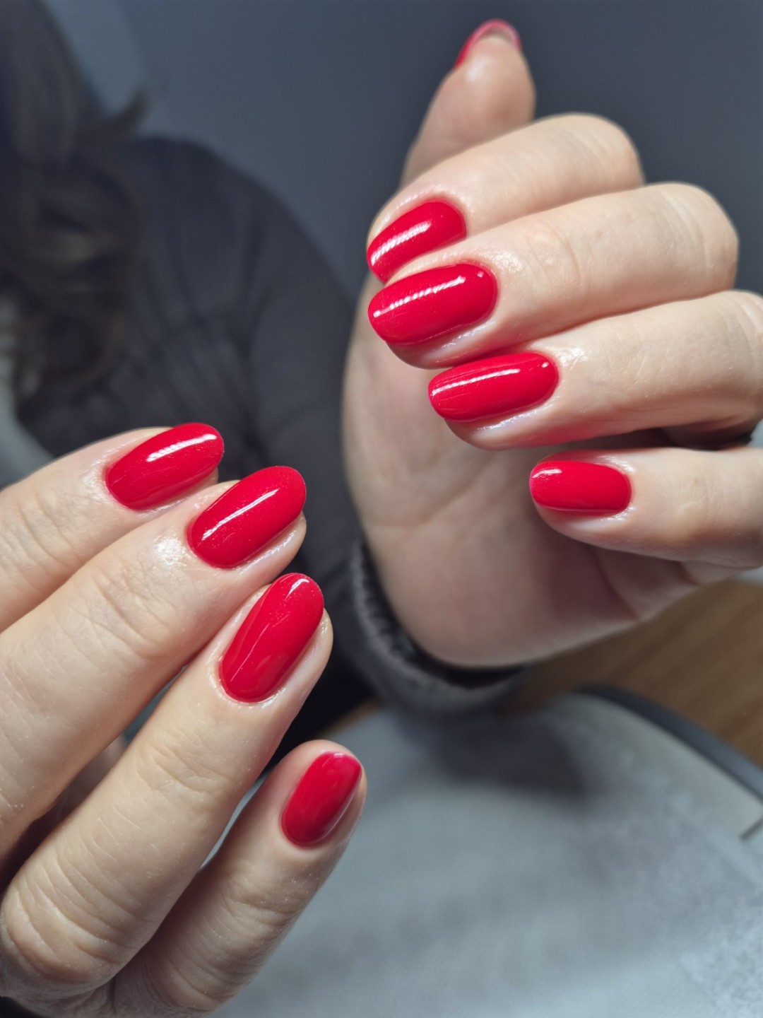 Fusion centar #krusevac Gel lak Manikir + gel lak - ruke