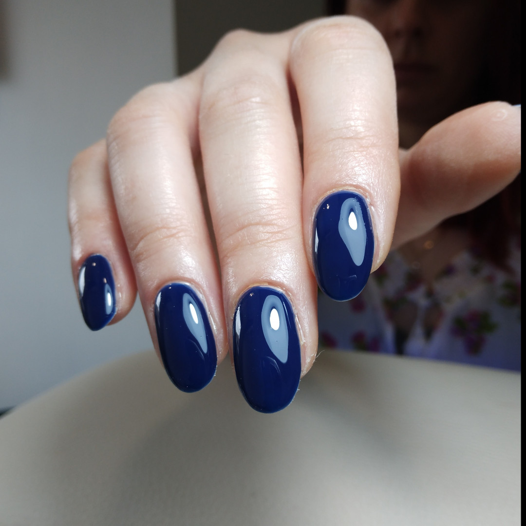 For my Nails #beograd Manikir Gel lak ruke - kratki nokti