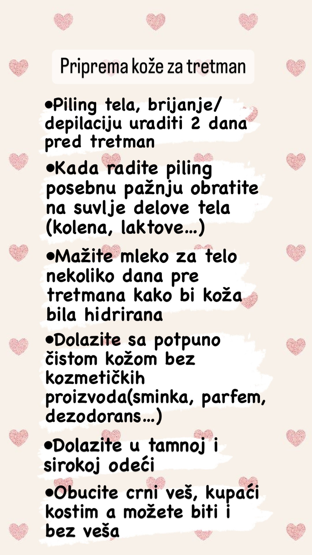 Beauty Bar #beograd