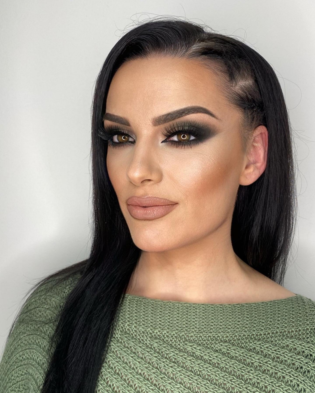 Dora Maar #beograd Make-up / šminkanje Profesionalno šminkanje