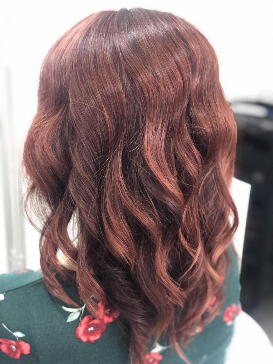 Beauty by Sanja #novisad Farbanje kose Farbanje cele dužine Revlon Professional farbom - duga kosa srednje gustine