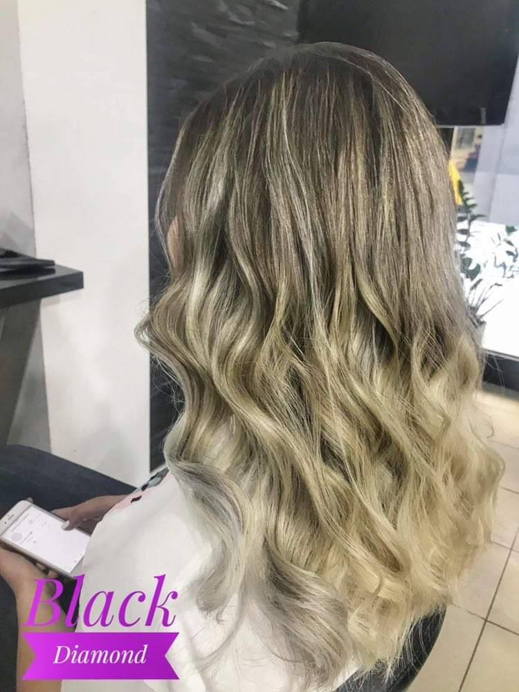 Black Diamond 13 Hairstudio #beograd