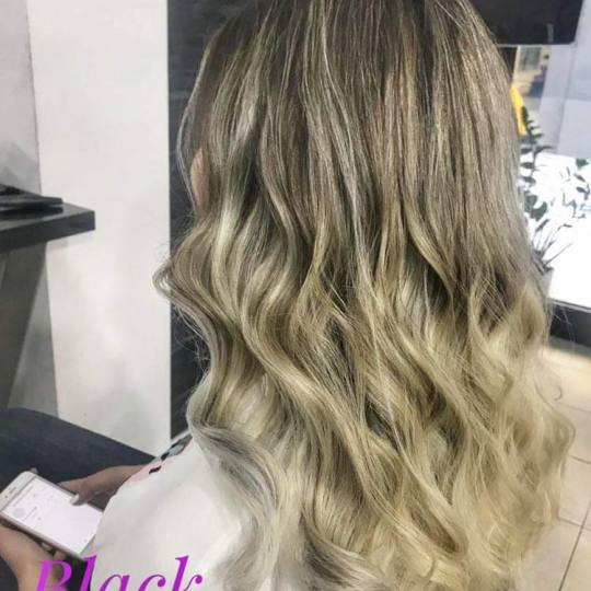 Black Diamond 13 Hairstudio #beograd