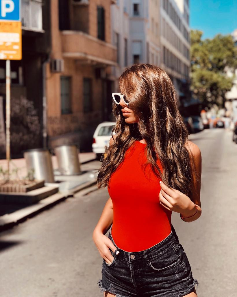 Beauty Centar 2313 #beograd Farbanje kose Farbanje cele dužine + botox tretman - ekstra duga kosa