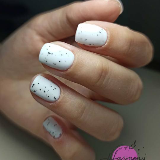 Sense of Harmony #krusevac Gel lak Aparatni / kombinovani manikir + gel lak + rubber baza / korekcij