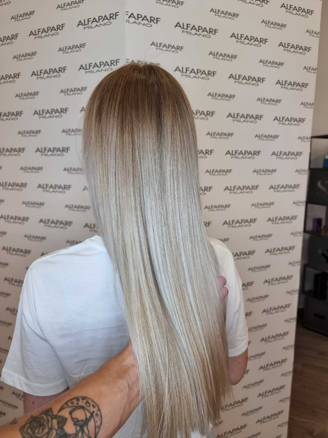 Alfaparf Studio Ada Mall #beograd Ombre, sombre, balayage Balayage / ombre / sombre - duga kosa