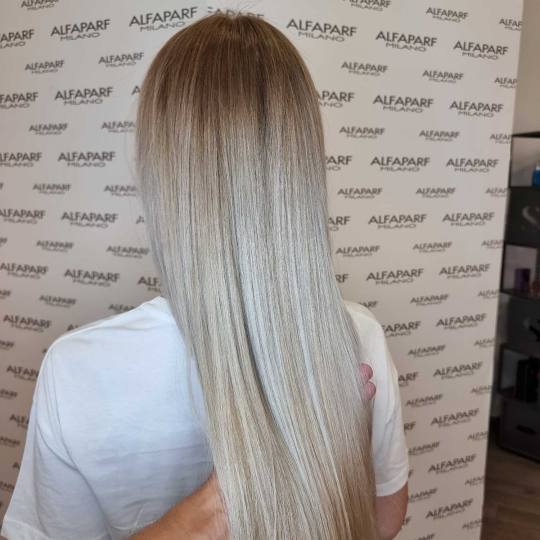 Alfaparf Studio Ada Mall #beograd Ombre, sombre, balayage Balayage / ombre / sombre + preliv - duga 
