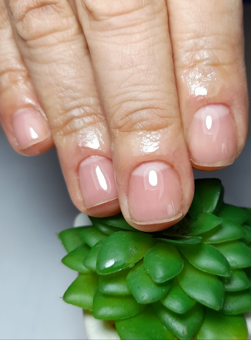 Sense of Harmony #krusevac Ojačavanje noktiju