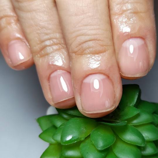 Sense of Harmony #krusevac Ojačavanje noktiju