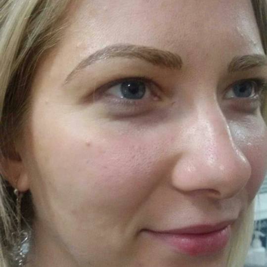 Valore #beograd Trajna šminka Japansko iscrtavanje obrva Japansko iscrtavanje obrva + prva korekcij