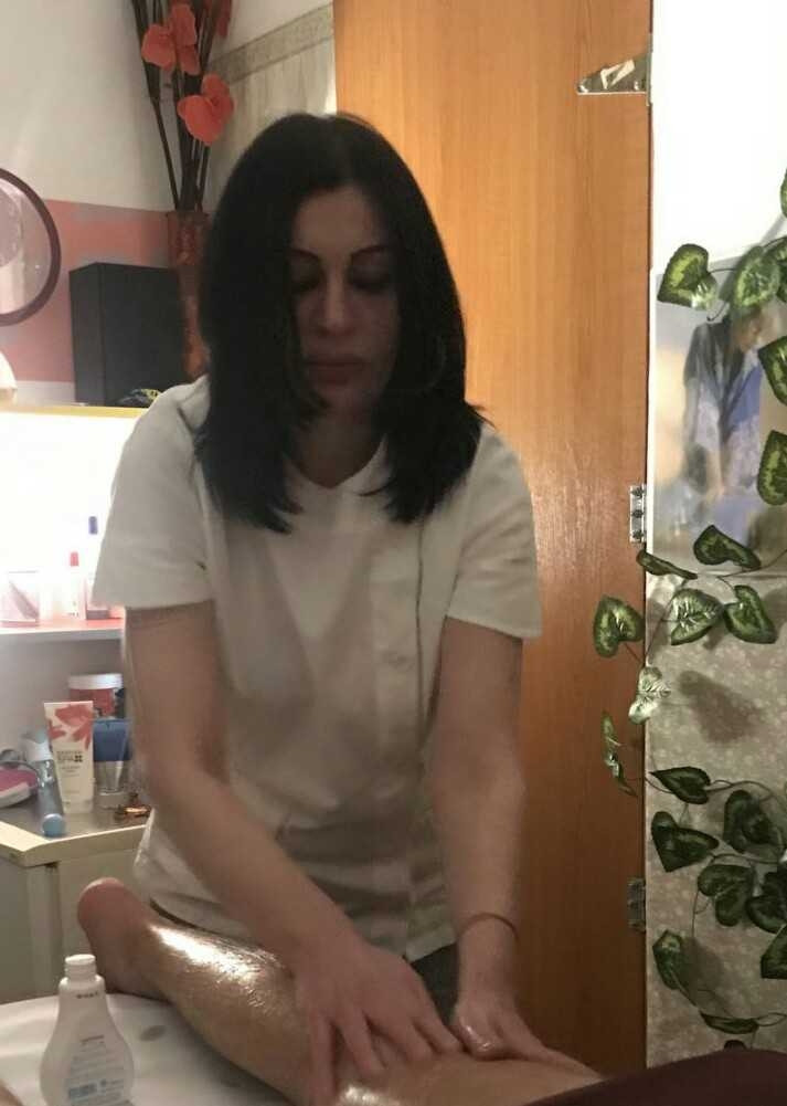 Strelicium #beograd Masaža za opuštanje / relax / antistres Relax masaža