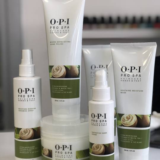 OPI Nail Bar #beograd OPI PRO SPA MANIKIR
OPI PRO SPA PEDIKIR
