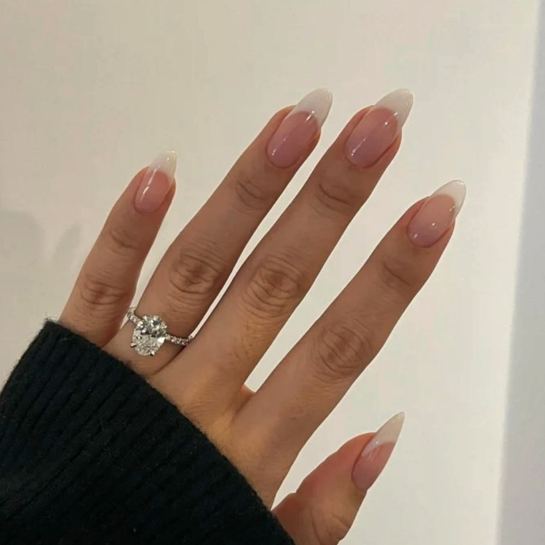 Salon Lepote Kaja #beograd Ojačavanje noktiju Ojačavanje prirodnih noktiju gelom