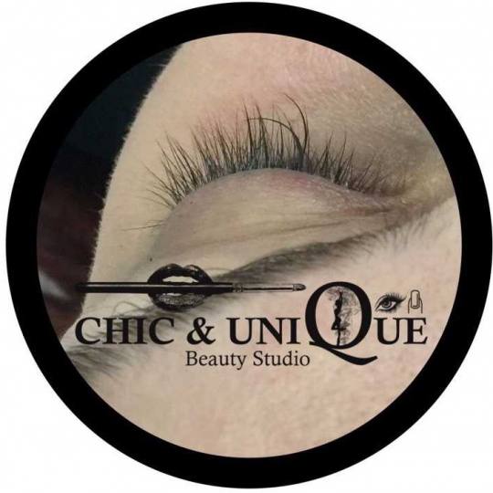 Chic & Unique #beograd Nadogradnja trepavica