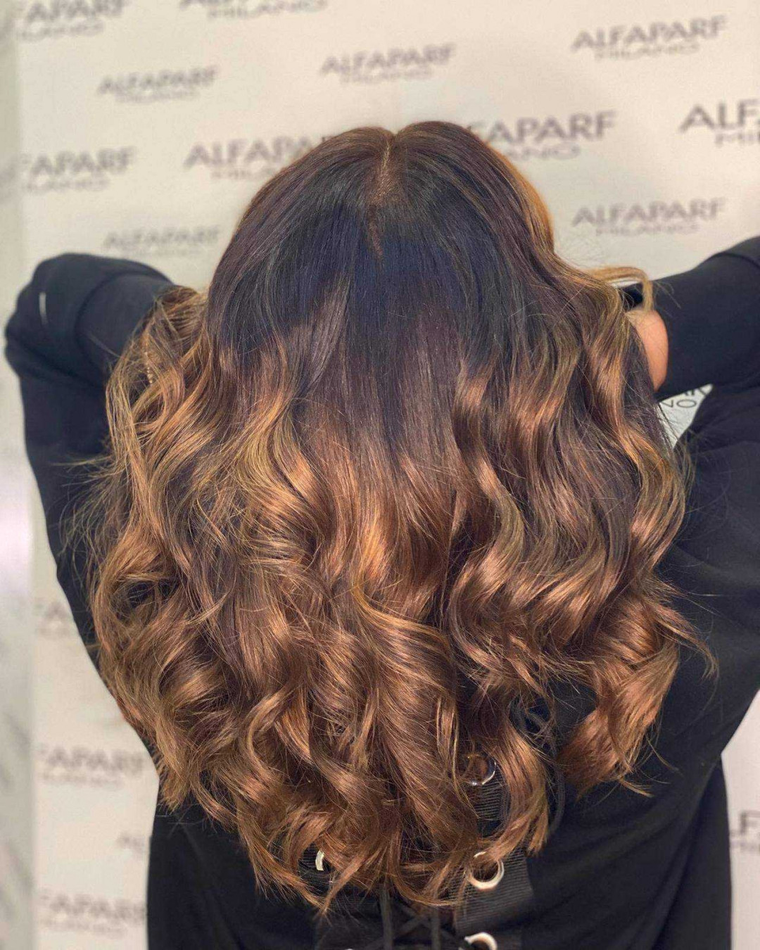 Alfaparf Studio Ada Mall #beograd Ombre, sombre, balayage Balayage / ombre / sombre - duga kosa