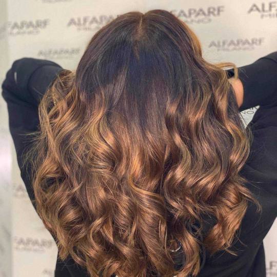 Alfaparf Studio Ada Mall #beograd Ombre, sombre, balayage Balayage / ombre / sombre + preliv - duga 