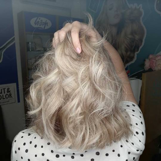 Cut & Color #beograd Pramenovi