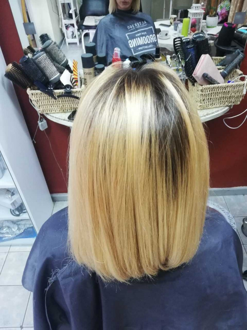 Lepa Plus #beograd Ombre, sombre, balayage
