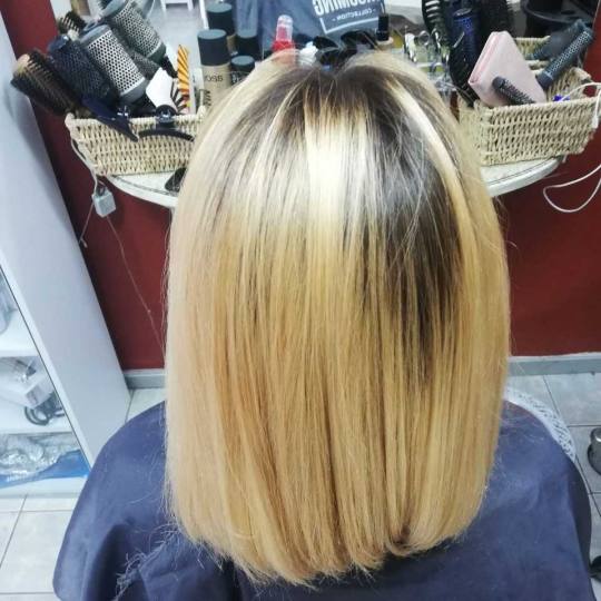 Lepa Plus #beograd Ombre, sombre, balayage Balayage Ombre / Sombre / Balayage - kosa srednja dužine