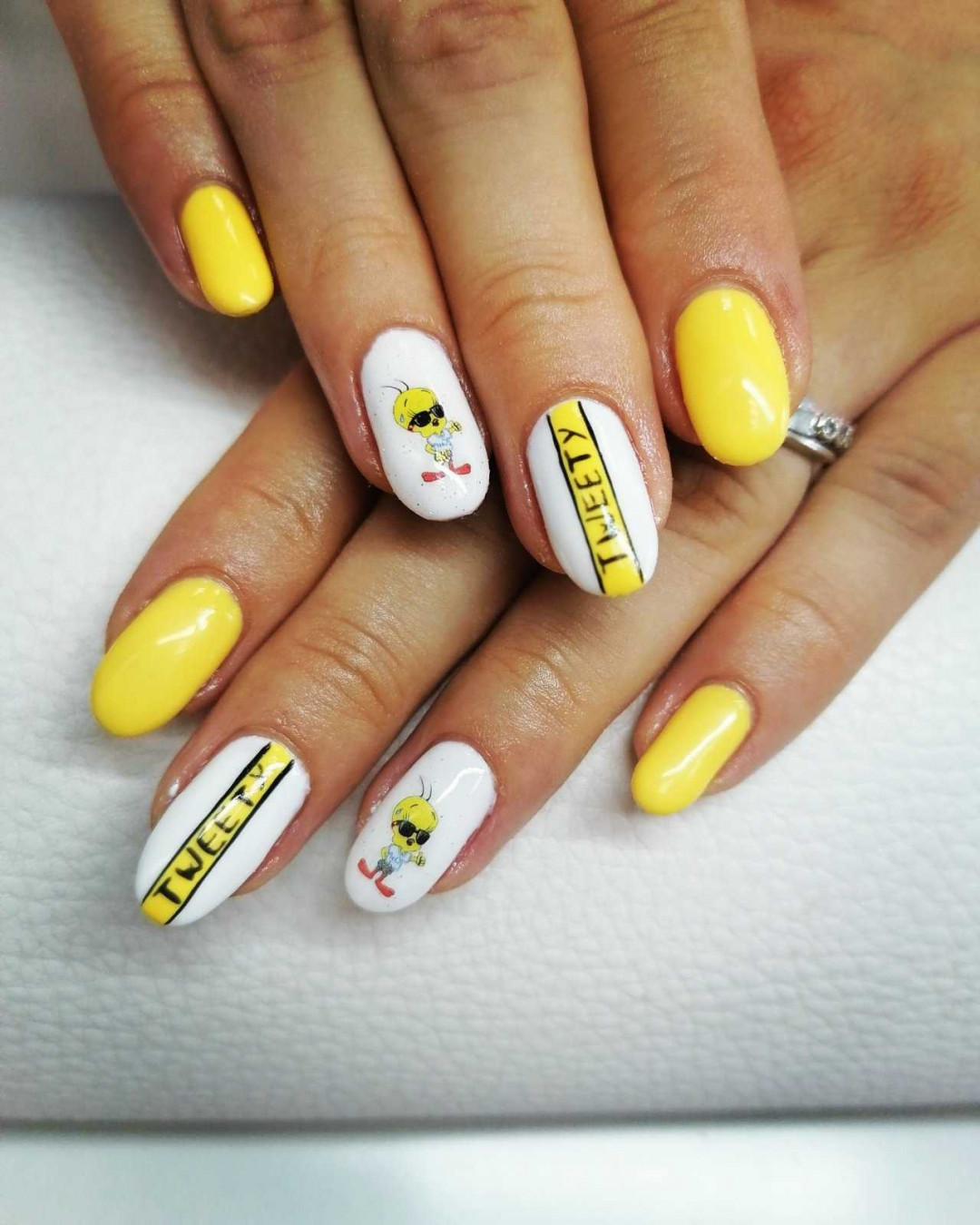 Lutka #beograd Gel lak Manikir + gel lak