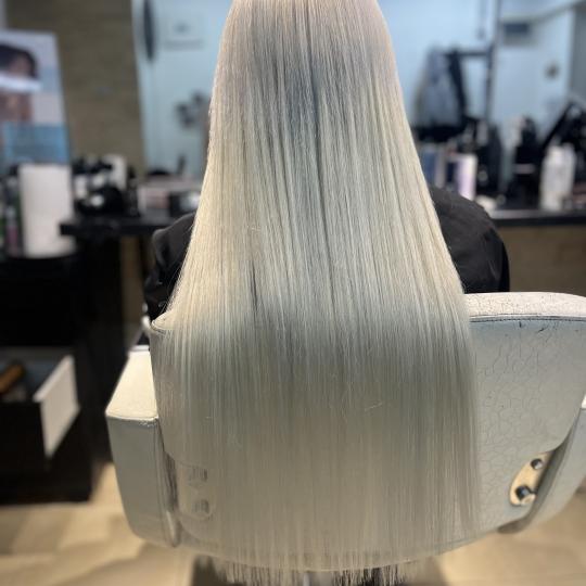 Wolf Cut #beograd Feniranje i stilizovanje Feniranje nadogradnje - sve dužine kose