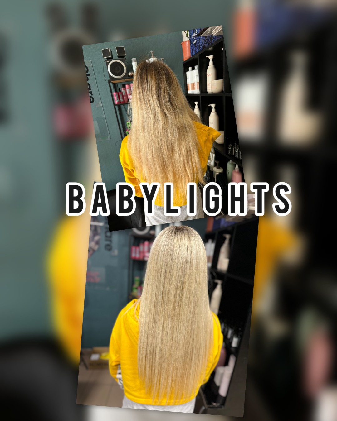 Oxi Loxi #nis Šišanje Babylight + zaštita - duga kosa