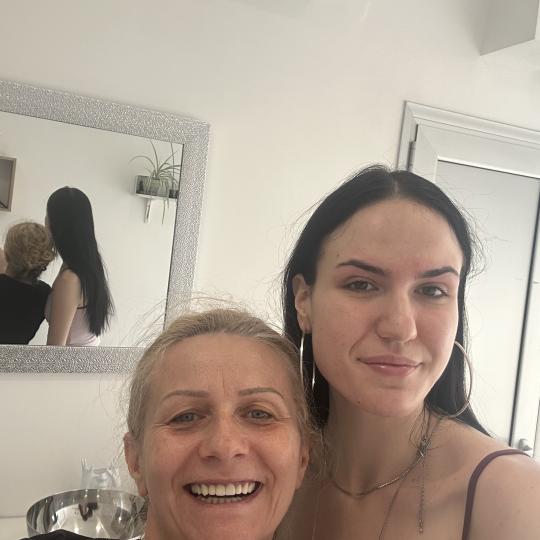 Sandra estetik studio #beograd Obrve Oblikovanje obrva pincetom Hvala na ukazanom poverenju. 💕 Bi