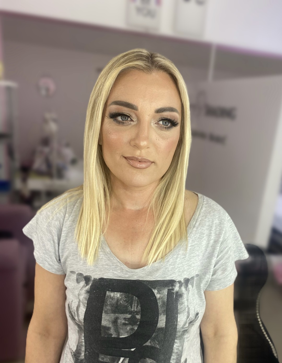 Beauty by Nevena Panić #beograd Make-up / šminkanje Profesionalno šminkanje