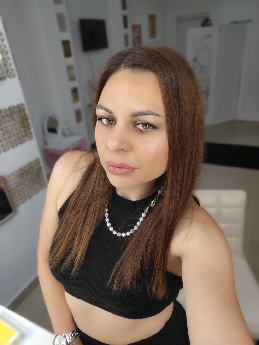 Kleopatra MS #trstenik Make-up / šminkanje Profesionalno šminkanje