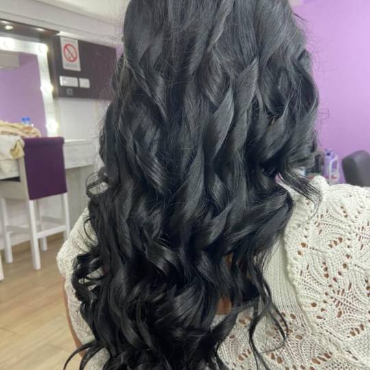 Focus037 #krusevac Uvijanje, lokne i talasi Presa / figaro - duga kosa