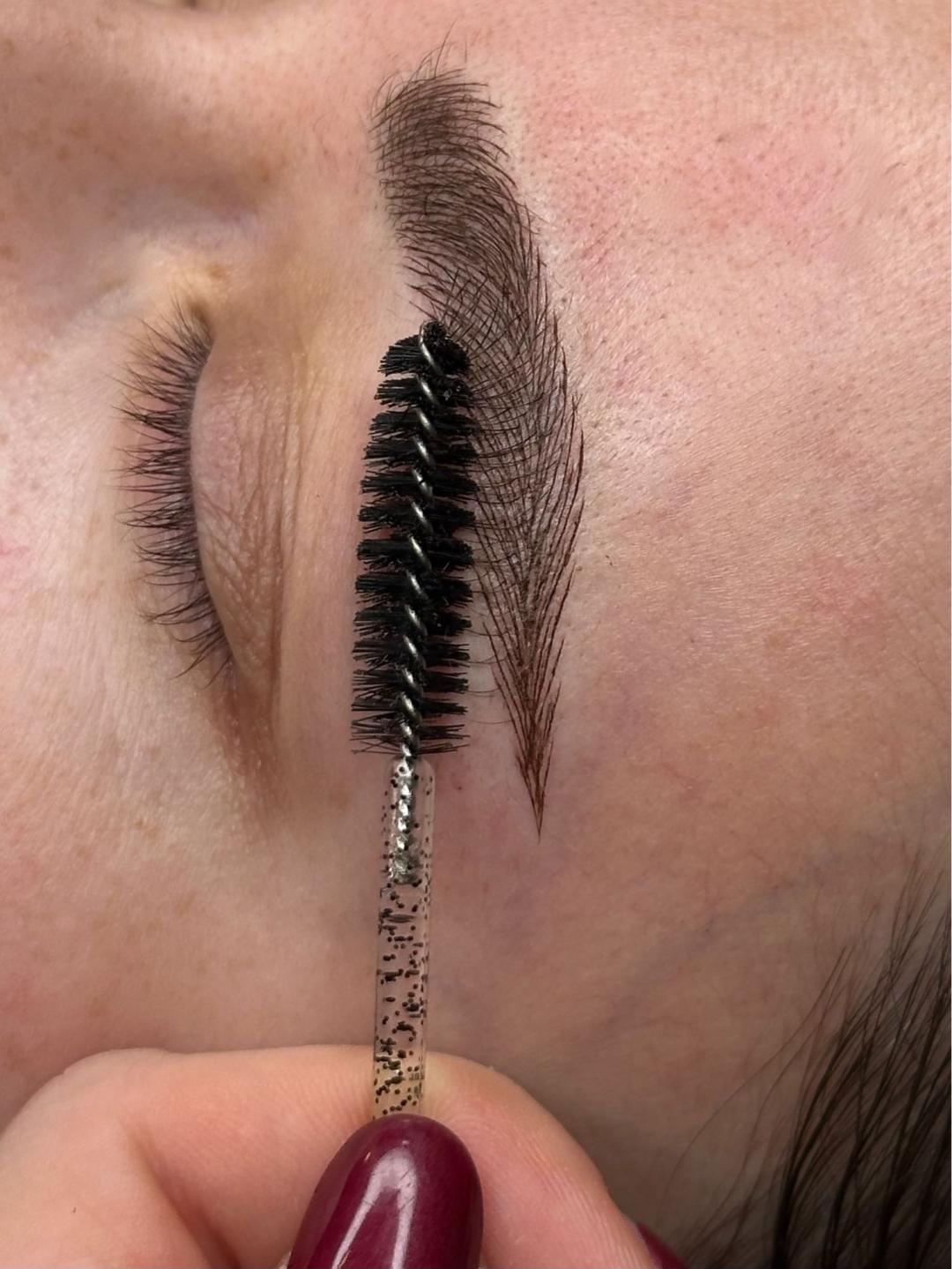 Esthetique Privé #beograd Trajna šminka Trajna šminka obrva - PHI BROWS MICROBLADING