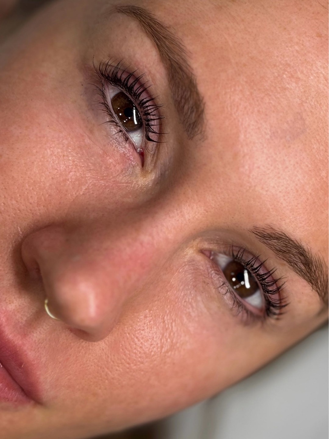 Alexandria Brow&Beauty lounge #beograd Trepavice Lash lift