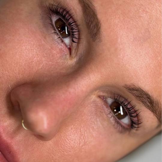 Alexandria Brow&Beauty lounge #beograd Trepavice Lash lift