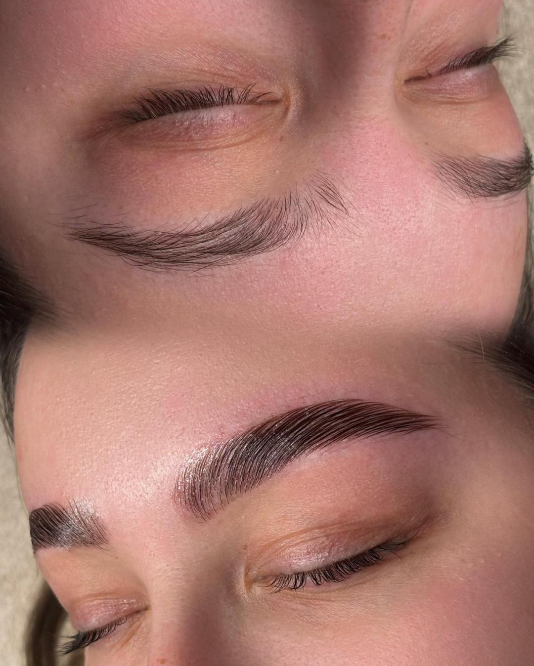 Aora #novisad Obrve Brow lift