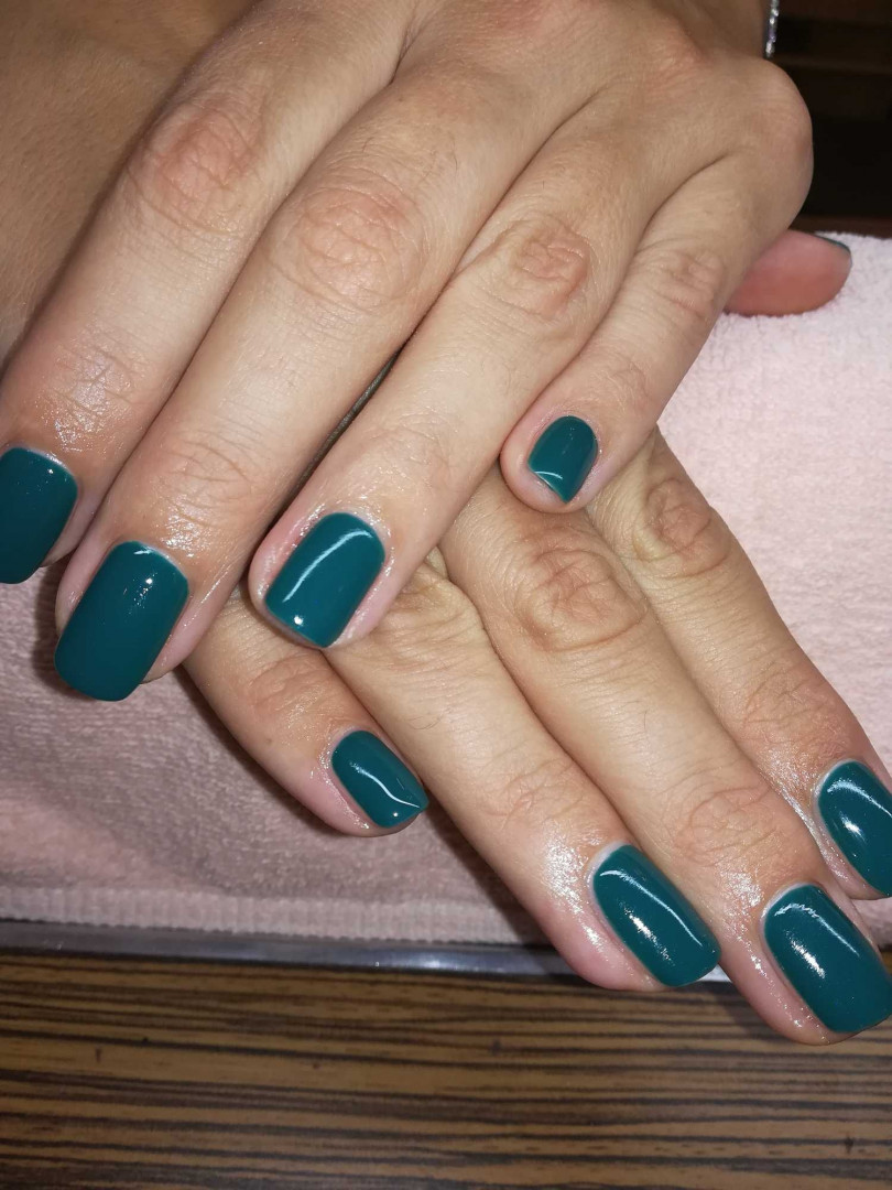 Kapriz #beograd Manikir Manikir + OPI gel lak