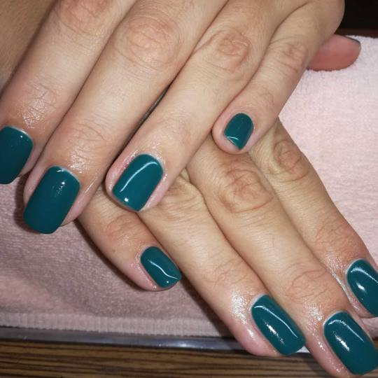 Kapriz #beograd Manikir Manikir + OPI gel lak