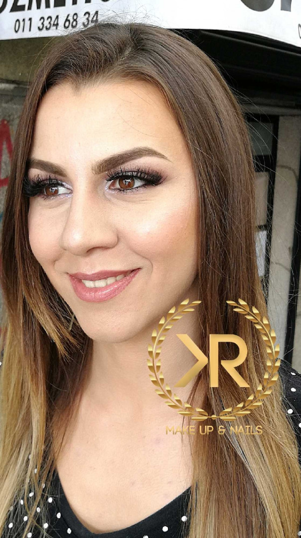 Bubi #beograd Make-up / šminkanje