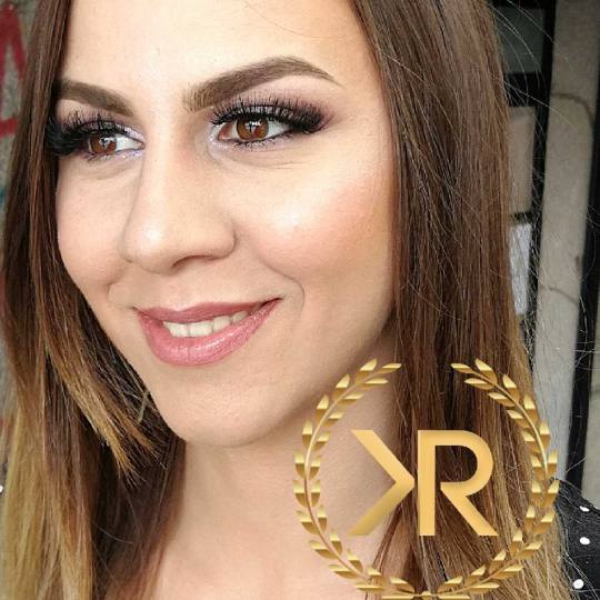 Bubi #beograd Make-up / šminkanje